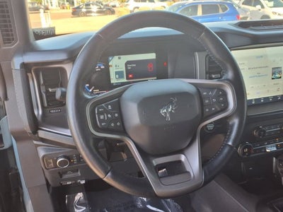 2021 Ford Bronco First Edition