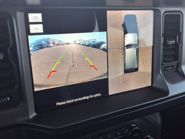 2021 Ford Bronco First Edition