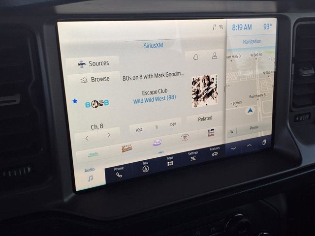 2021 Ford Bronco First Edition