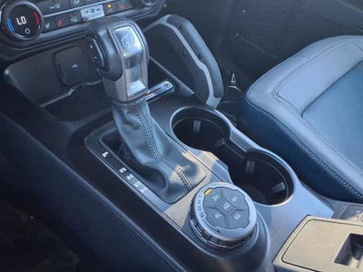 2021 Ford Bronco First Edition