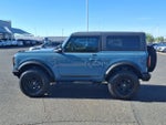 2021 Ford Bronco First Edition
