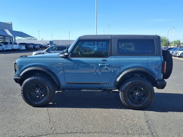 2021 Ford Bronco First Edition