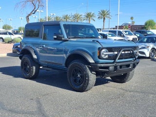 2021 Ford Bronco First Edition