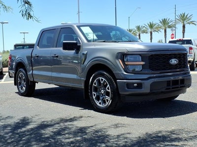 2025 Ford F-150 STX