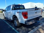 2021 Ford F-150 XL 4WD SuperCrew 5.5 Box