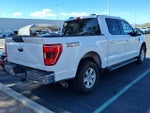 2021 Ford F-150 XL 4WD SuperCrew 5.5 Box