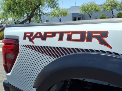 2024 Ford F-150 Raptor