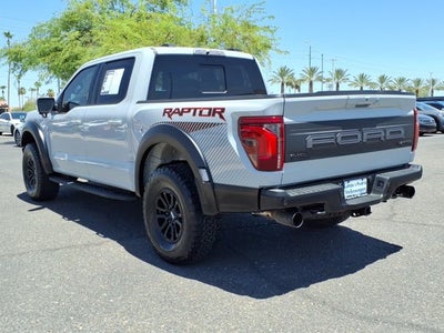 2024 Ford F-150 Raptor