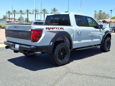 2024 Ford F-150 Raptor