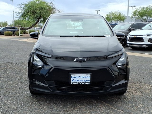 Used 2022 Chevrolet Bolt EV LT with VIN 1G1FW6S0XN4126688 for sale in Peoria, AZ