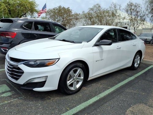 2020 Chevrolet Malibu LS