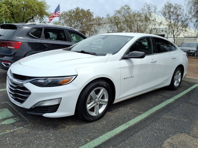 2020 Chevrolet Malibu LS