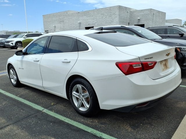 2020 Chevrolet Malibu LS