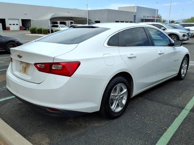 2020 Chevrolet Malibu LS