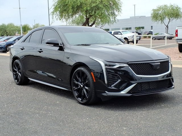 2023 Cadillac CT4 Sport