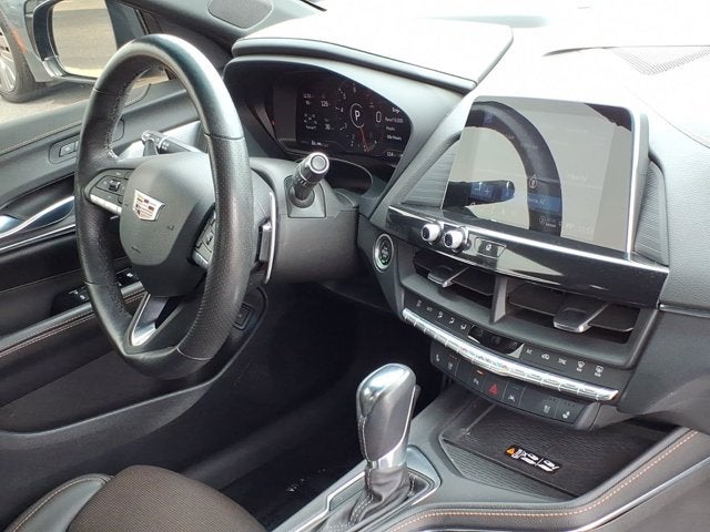 2023 Cadillac CT4 Sport