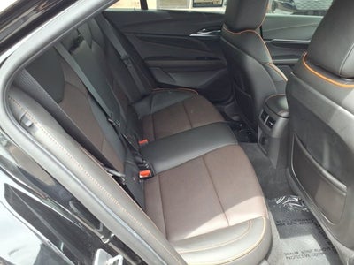 2023 Cadillac CT4 Sport