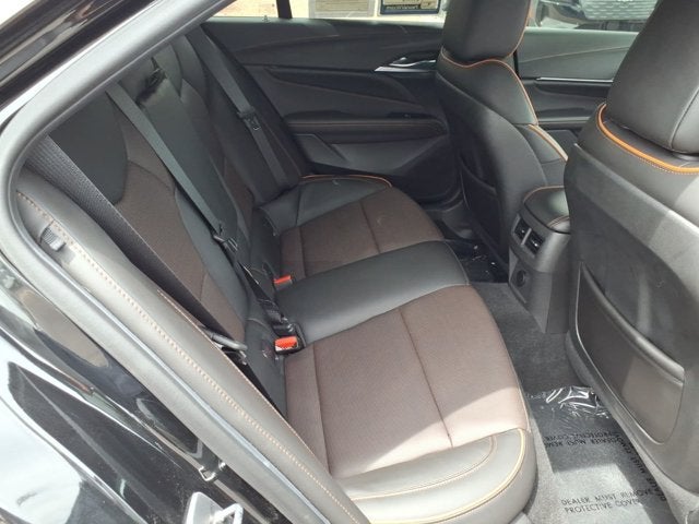 2023 Cadillac CT4 Sport