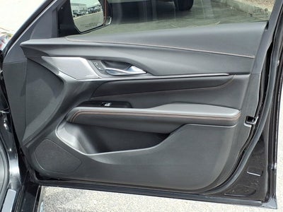 2023 Cadillac CT4 Sport