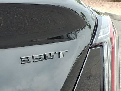 2023 Cadillac CT4 Sport