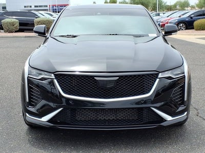 2023 Cadillac CT4 Sport