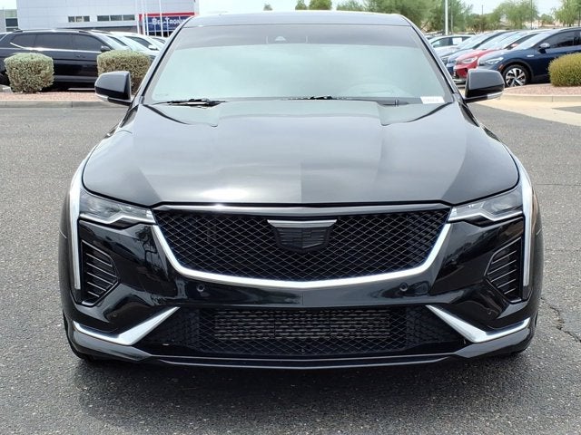 2023 Cadillac CT4 Sport