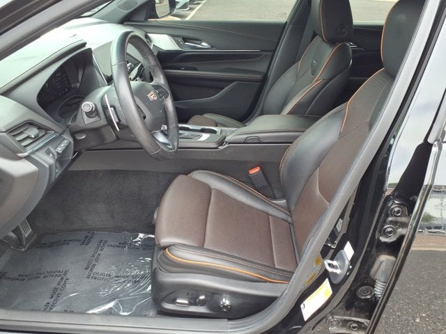 2023 Cadillac CT4 Sport