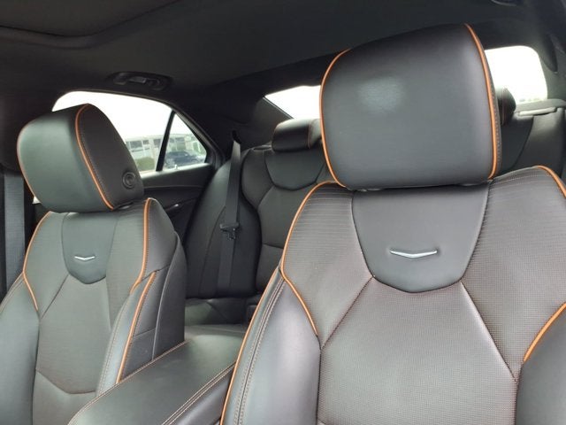 2023 Cadillac CT4 Sport