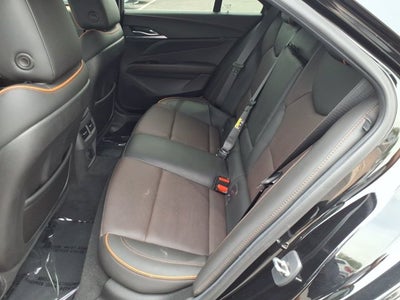2023 Cadillac CT4 Sport