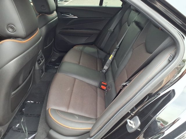 2023 Cadillac CT4 Sport