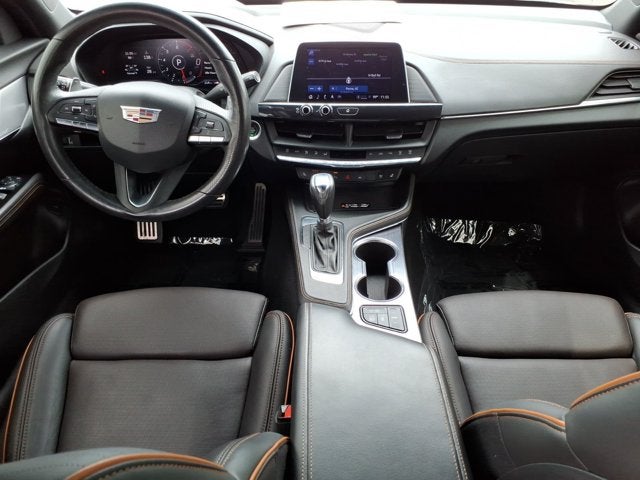 2023 Cadillac CT4 Sport