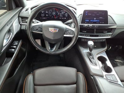 2023 Cadillac CT4 Sport