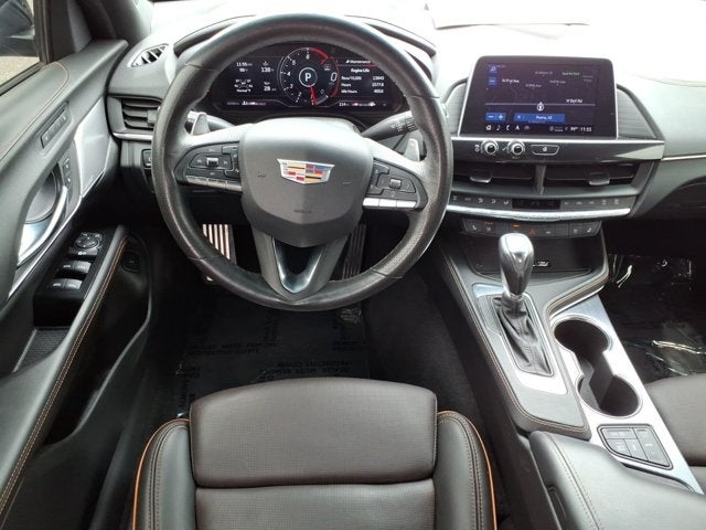 2023 Cadillac CT4 Sport