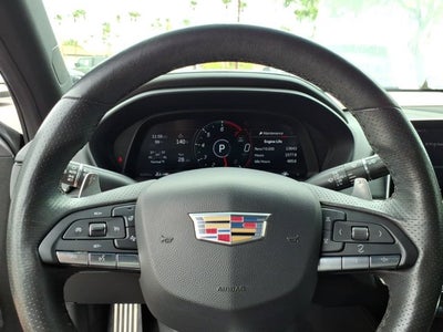 2023 Cadillac CT4 Sport