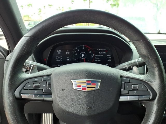 2023 Cadillac CT4 Sport