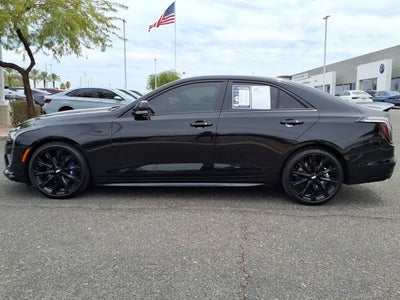2023 Cadillac CT4 Sport