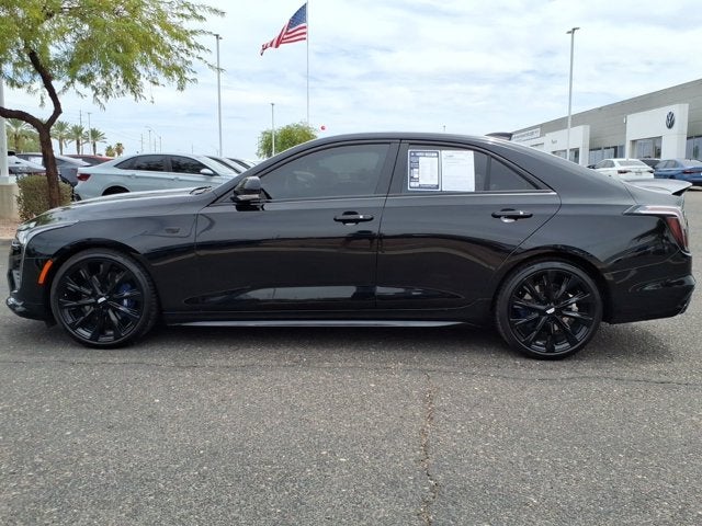 2023 Cadillac CT4 Sport