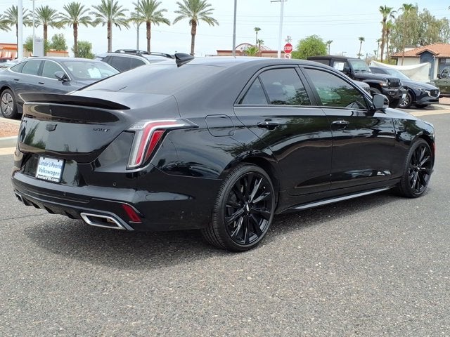 2023 Cadillac CT4 Sport