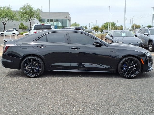 2023 Cadillac CT4 Sport