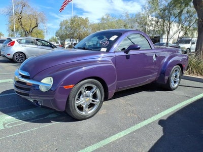 2004 Chevrolet SSR LS