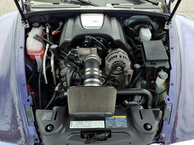 2004 Chevrolet SSR LS