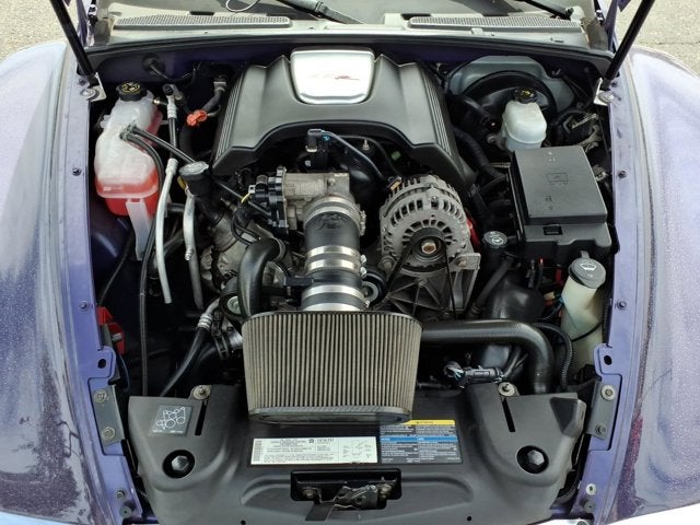 2004 Chevrolet SSR LS