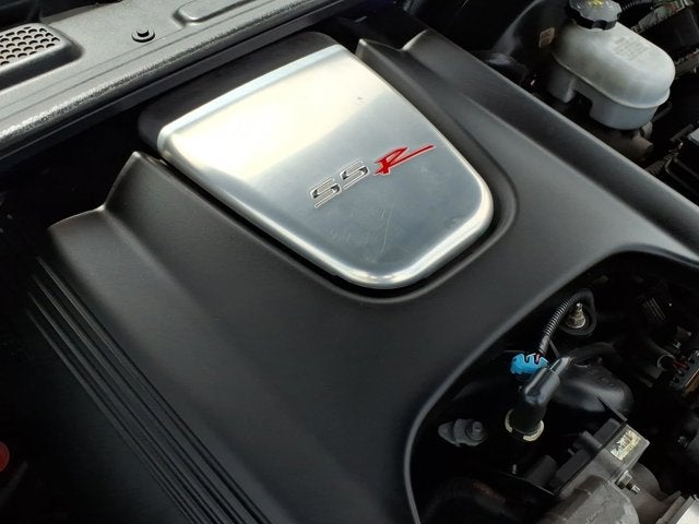 2004 Chevrolet SSR LS