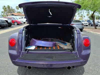 2004 Chevrolet SSR LS