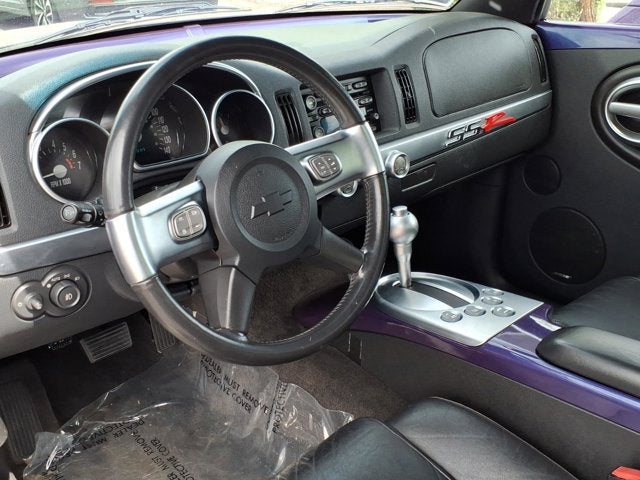 2004 Chevrolet SSR LS