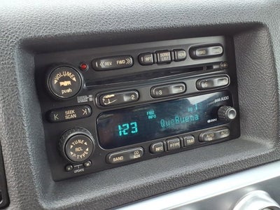 2004 Chevrolet SSR LS