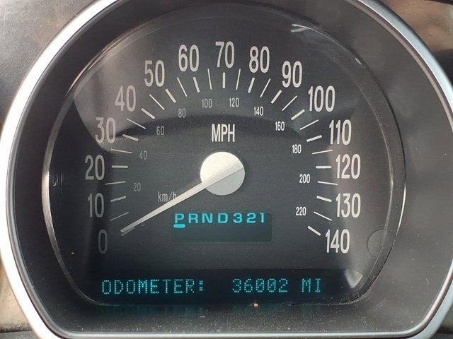 2004 Chevrolet SSR LS