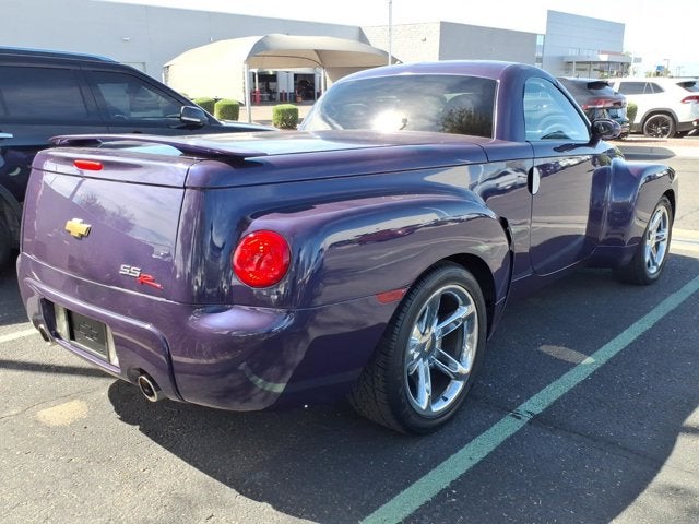 2004 Chevrolet SSR LS