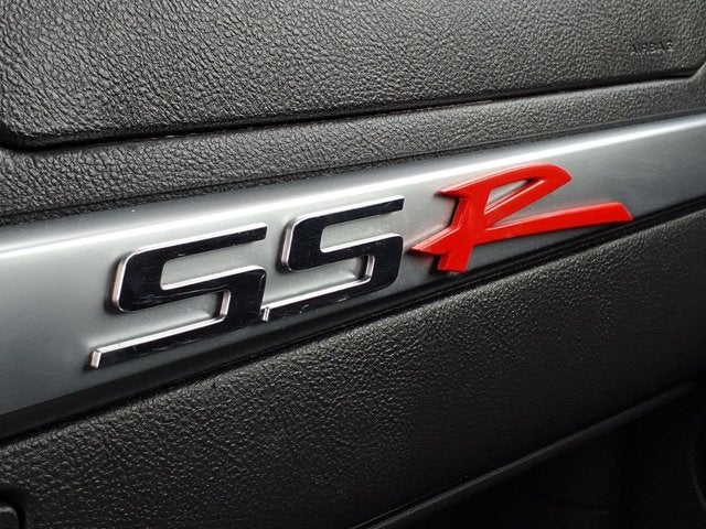 2004 Chevrolet SSR LS