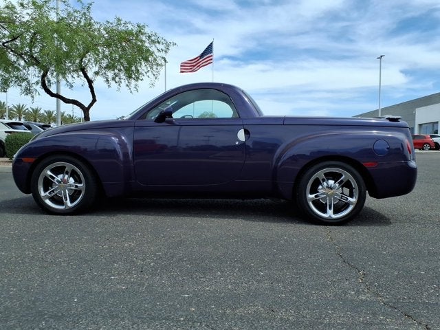 2004 Chevrolet SSR LS